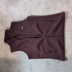 Patagonia Vest